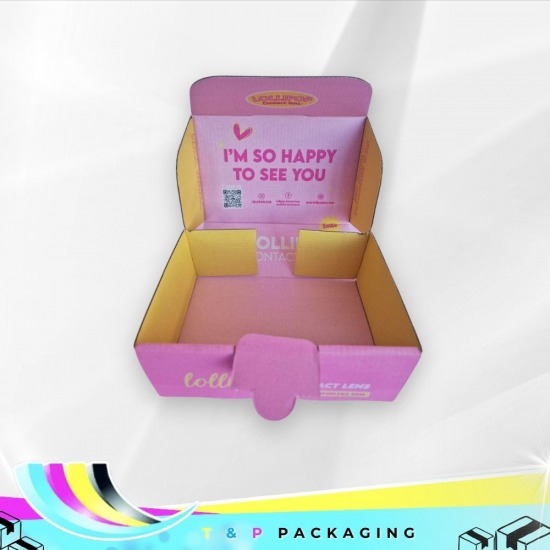 รับออกแบบและผลิตกล่องแพคเก็จจิ้ง